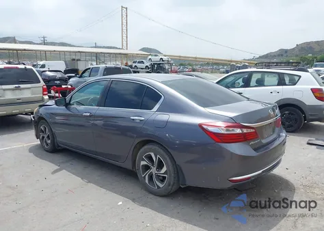 2016 Honda Accord Lx из США, поврежденный, VIN 1HGCR2F34GA008446